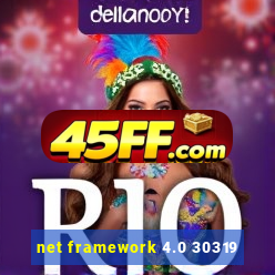 net framework 4.0 30319